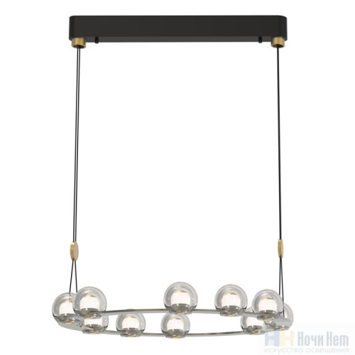 Люстра Favourite Rosio 4291-10P, раздел каталога Светодиодные люстры интернет-магазина Ночи Нет