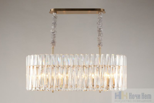 Люстра Aployt Verene APL.808.13.12, раздел каталога Хрустальные люстры интернет-магазина Ночи Нет