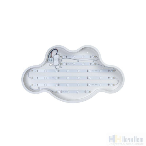 Светильник Loft IT Axel 10005/36 White, раздел каталога Детские светильники интернет-магазина Ночи Нет