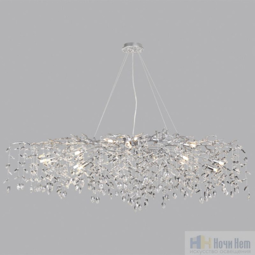 Люстра Odeon Light Delica 4970/16, раздел каталога Хрустальные люстры интернет-магазина Ночи Нет