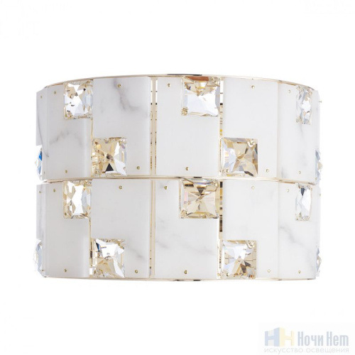 Бра Odeon Light Chessi 5076/2W, раздел каталога Хрустальные бра интернет-магазина Ночи Нет