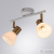 Спот Arte Lamp Falena A3117PL-2WH, количество ламп - 2, площадь освещения - кв.м Спот Arte Lamp Falena A3117PL-2WH, раздел каталога Споты интернет-магазина Ночи Нет