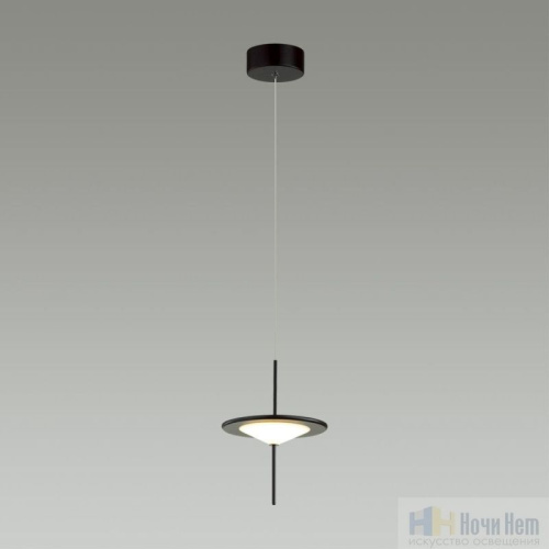 Светильник подвесной Odeon Light Steka 5012/10L, раздел каталога Подвесы 1 лампа интернет-магазина Ночи Нет