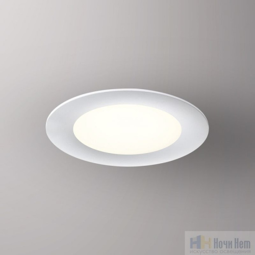 Встраиваемый светильник Novotech Lante 358949, раздел каталога Светодиодные точечные светильники интернет-магазина Ночи Нет