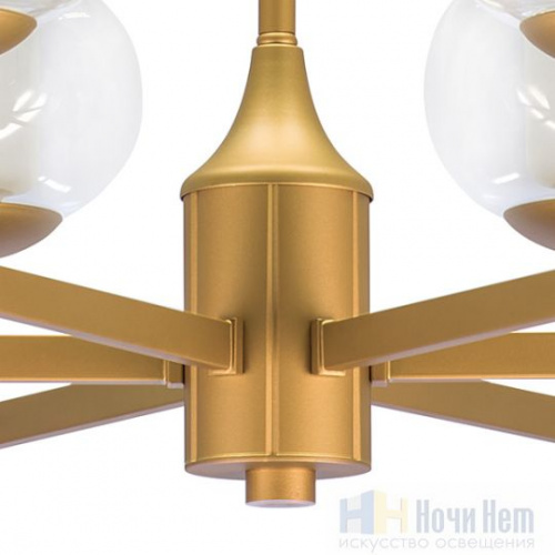 Люстра Lightstar Fiamma 730063, раздел каталога Люстры с плафонами интернет-магазина Ночи Нет