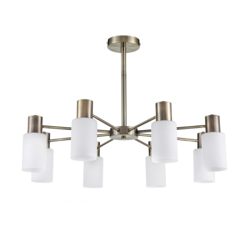 Люстра Lumion Mave 8100/8C, раздел каталога Люстры с плафонами интернет-магазина Ночи Нет