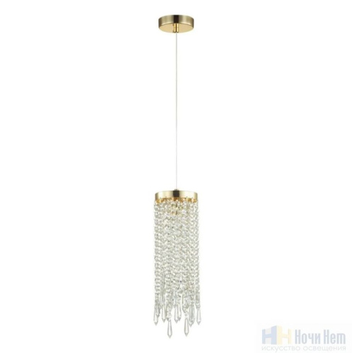 Светильник подвесной Odeon Light Chokka 5028/1, раздел каталога Подвесы 1 лампа интернет-магазина Ночи Нет