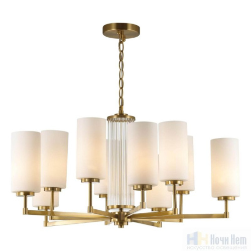 Люстра Odeon Light Kasali 4990/10, раздел каталога Люстры с плафонами интернет-магазина Ночи Нет