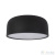 Светильник потолочный Loft IT Axel 10201/350 Black, раздел каталога Круглые современные светильники интернет-магазина Ночи Нет