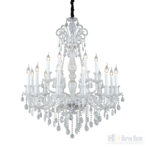 Люстра Aployt Ketrin APL.812.03.18, раздел каталога Хрустальные люстры интернет-магазина Ночи Нет