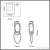 Бра Odeon Light Space 4891/33WL, количество ламп - 1, площадь освещения - 9 кв.м Бра Odeon Light Space 4891/33WL, раздел каталога Светодиодные бра интернет-магазина Ночи Нет