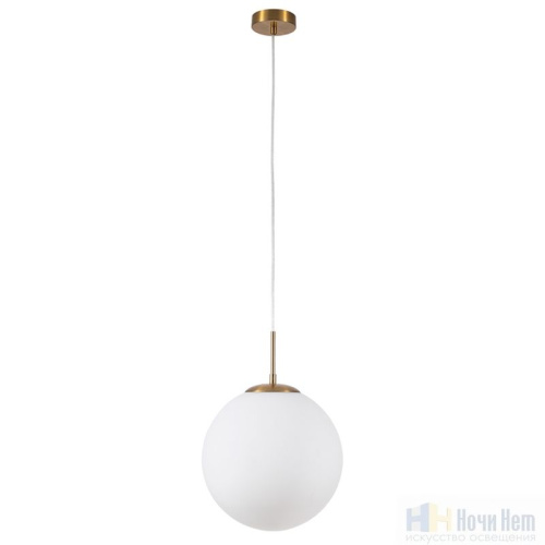 Светильник подвесной Arte Lamp Volare A1562SP-1PB, раздел каталога Подвесы 1 лампа интернет-магазина Ночи Нет