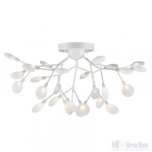 Люстра Kink Light Ветта 07521-27,01, раздел каталога Кованые люстры интернет-магазина Ночи Нет