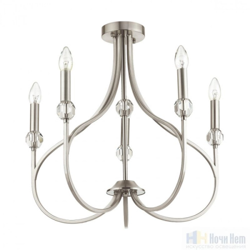 Люстра Lumion Mackenzie 4495/5C, раздел каталога Кованые люстры интернет-магазина Ночи Нет