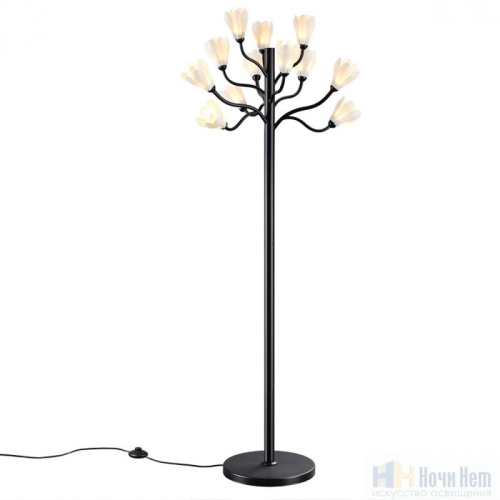 Торшер Odeon Light Gardi 5090/12F, раздел каталога Торшеры с плафоном интернет-магазина Ночи Нет