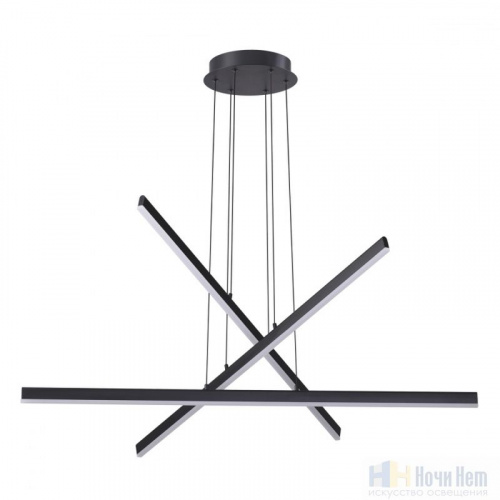 Люстра подвесная Odeon Light Rudy 3890/48L, раздел каталога Светодиодные люстры интернет-магазина Ночи Нет