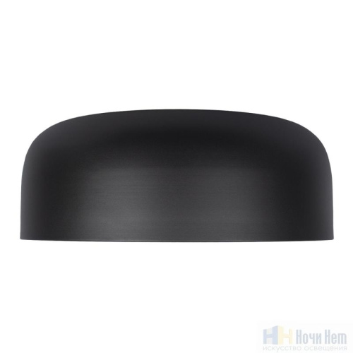 Светильник потолочный Loft IT Axel 10201/480 Black, раздел каталога Круглые современные светильники интернет-магазина Ночи Нет