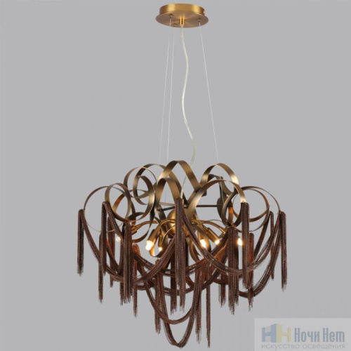 Люстра Odeon Light Chainy 5066/6, раздел каталога Кованые люстры интернет-магазина Ночи Нет