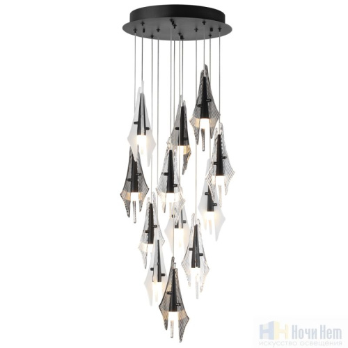 Люстра Odeon Light Afalina 5442/69L, раздел каталога Каскады интернет-магазина Ночи Нет