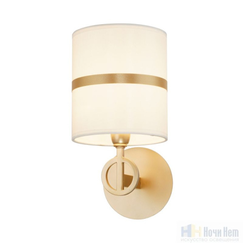 Бра Favourite Mateo 2634-1W, раздел каталога Бра с абажуром интернет-магазина Ночи Нет