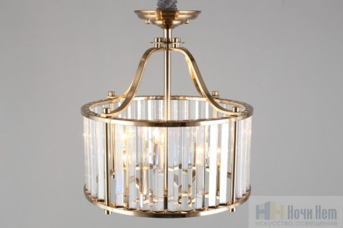 Люстра Aployt Romen APL.809.03.04, раздел каталога Хрустальные люстры интернет-магазина Ночи Нет