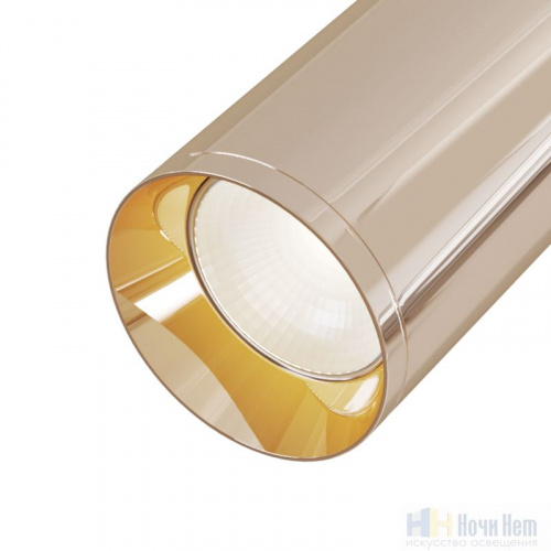 Светильник накладной Maytoni Focus C017CW-01RG, раздел каталога Накладные точечные светильники интернет-магазина Ночи Нет