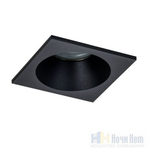 Точечный светильник Maytoni Zoom DL033-2-01B, раздел каталога Точечные светильники для ванной интернет-магазина Ночи Нет