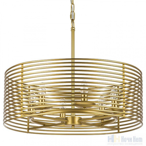 Люстра Lightstar Zeta 728063, раздел каталога Люстры с плафонами интернет-магазина Ночи Нет