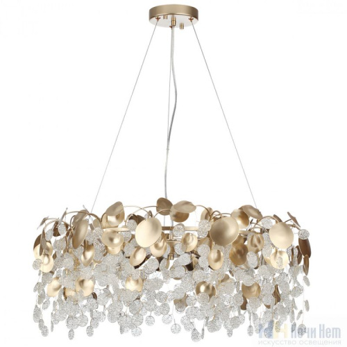 Люстра Odeon Light Coins 5104/10, раздел каталога Хрустальные люстры интернет-магазина Ночи Нет