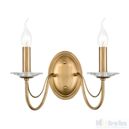 Бра Lumion Incanto 8033/2W, раздел каталога Кованые бра интернет-магазина Ночи Нет