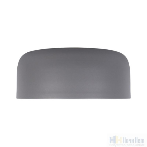 Светильник потолочный Loft IT Axel 10201/350 Grey, раздел каталога Круглые современные светильники интернет-магазина Ночи Нет