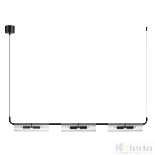 Люстра Lumion Toronto 6561/6, раздел каталога Люстры с плафонами интернет-магазина Ночи Нет