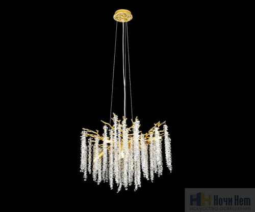 Люстра Kink Light Шанти 07871-60D,33, раздел каталога Хрустальные люстры интернет-магазина Ночи Нет