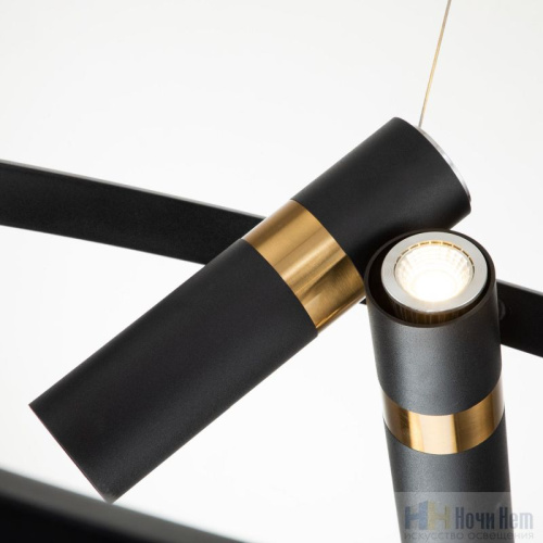 Люстра Favourite Light point 2997-6P, раздел каталога Люстры с плафонами интернет-магазина Ночи Нет