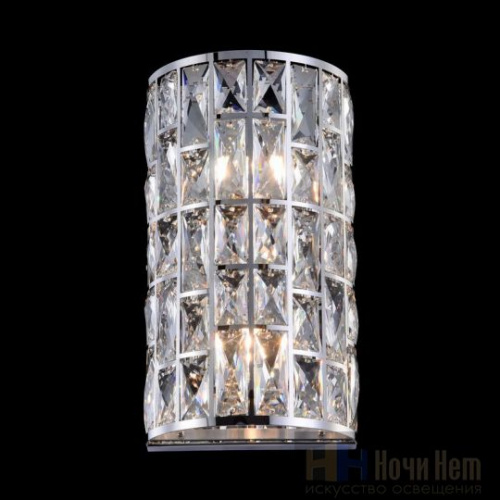 Бра Maytoni Gelid MOD184-WL-02-CH, раздел каталога Хрустальные бра интернет-магазина Ночи Нет