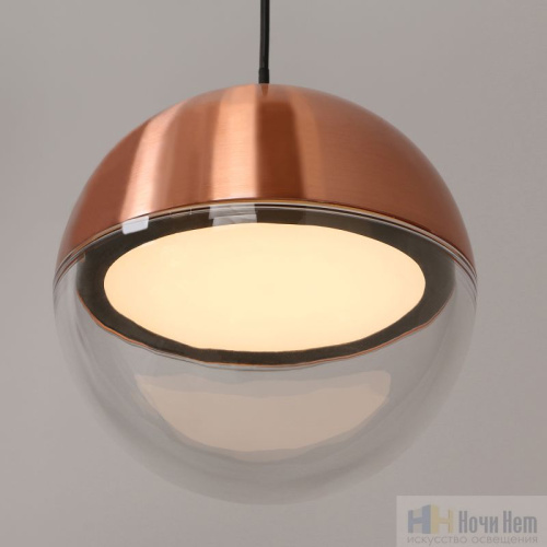 Светильник подвесной Favourite Luna 4371-1P, раздел каталога Подвесы 1 лампа интернет-магазина Ночи Нет