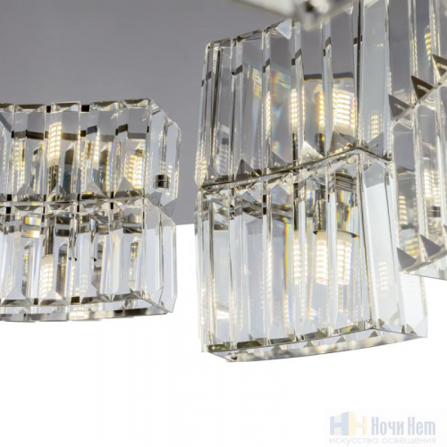 Люстра Maytoni Colline MOD083PL-09CH, раздел каталога Хрустальные люстры интернет-магазина Ночи Нет