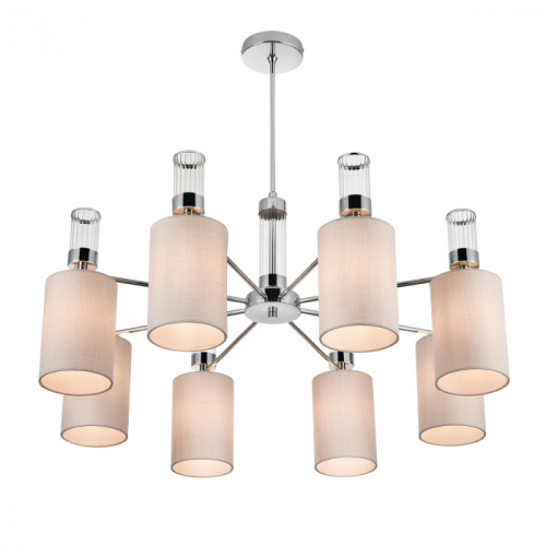 Люстра Lumion Arnika 6585/8, раздел каталога Люстры с плафонами интернет-магазина Ночи Нет