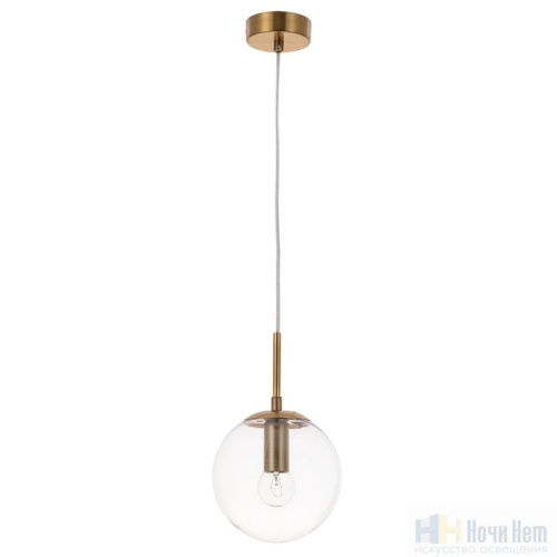 Светильник подвесной Arte Lamp Volare A1915SP-1AB, раздел каталога Подвесы 1 лампа интернет-магазина Ночи Нет