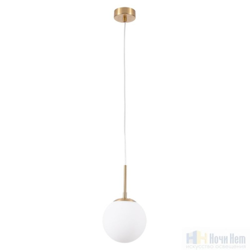 Светильник подвесной Arte Lamp Volare A1565SP-1PB, раздел каталога Подвесы 1 лампа интернет-магазина Ночи Нет