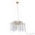Люстра Favourite Liana 4134-6P, раздел каталога Хрустальные люстры интернет-магазина Ночи Нет