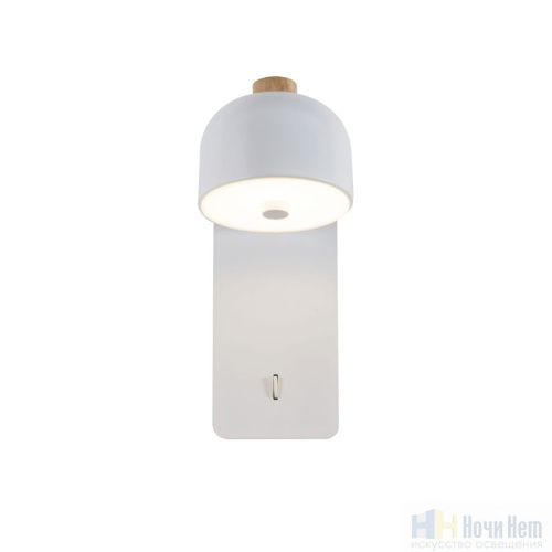 Бра Favourite Mauris 2834-1W, раздел каталога Бра с плафоном интернет-магазина Ночи Нет