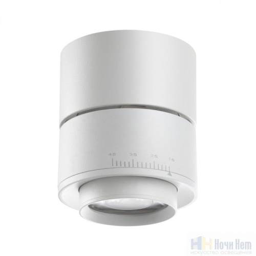 Светильник накладной Novotech Eddy 358947, раздел каталога Накладные точечные светильники интернет-магазина Ночи Нет