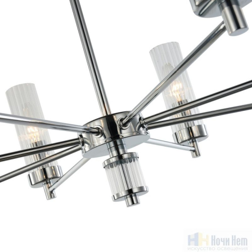 Люстра Favourite Aesthetic 2672-5P, раздел каталога Люстры с плафонами интернет-магазина Ночи Нет