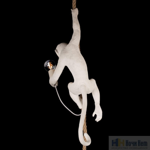 Светильник подвесной Loft IT Monkey 10314P, раздел каталога Детские светильники интернет-магазина Ночи Нет