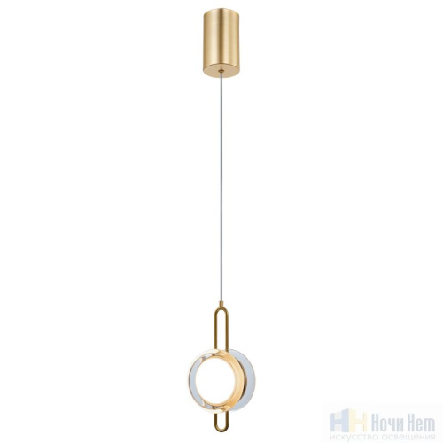 Светильник подвесной Favourite Yo-yo 4334-2P, раздел каталога Подвесы 2-3 лампы интернет-магазина Ночи Нет