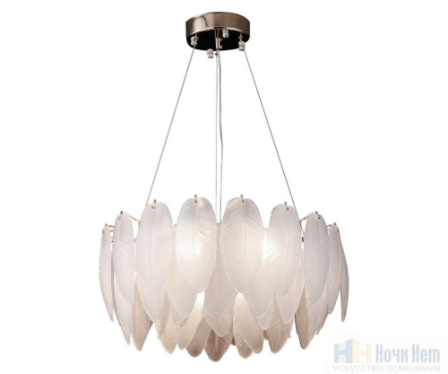 Люстра Kink Light Джана 07680-60,36, раздел каталога Стеклянные люстры интернет-магазина Ночи Нет