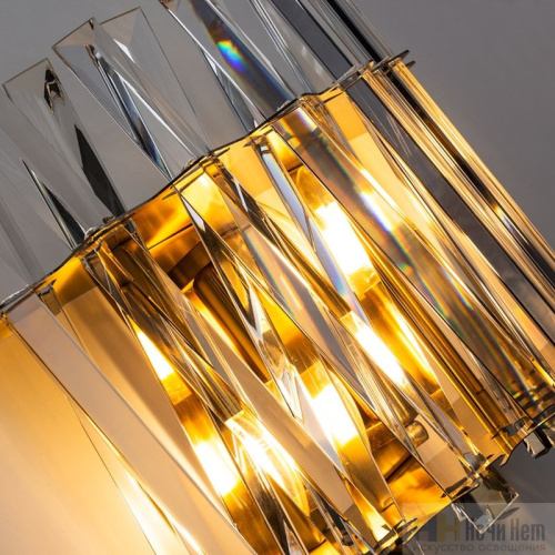 Бра Divinare Bivara 7567/18 AP-2, раздел каталога Хрустальные бра интернет-магазина Ночи Нет