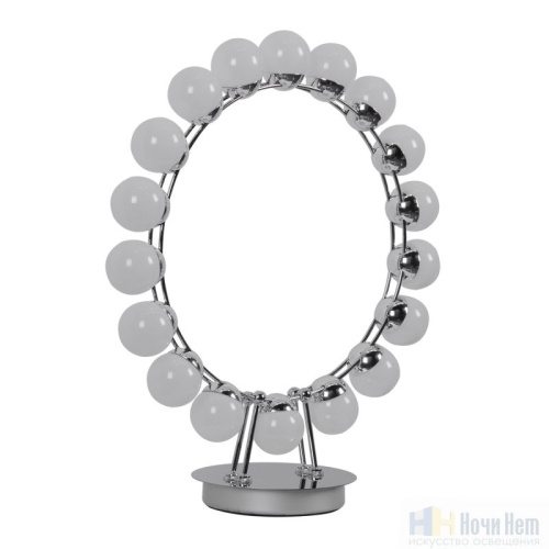 Настольная лампа Favourite Helmet 4589-1T, раздел каталога Интерьерные настольные лампы интернет-магазина Ночи Нет