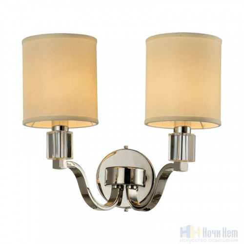 Бра Omnilux Sferrella OML-86501-02, раздел каталога Бра с абажуром интернет-магазина Ночи Нет